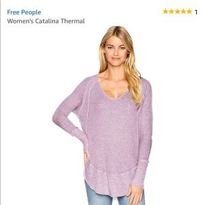 Free People thermal from Nordstrom